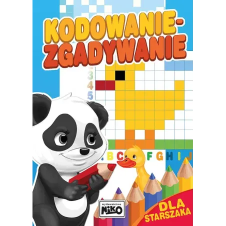 Kodowanie-Zgadywanie Dla Starszaka