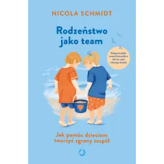 RODZEŃSTWO JAKO TEAM. JAK POMÓC DZIECIOM TWORZYĆ ZGRANY ZESPÓŁ - Otwarte