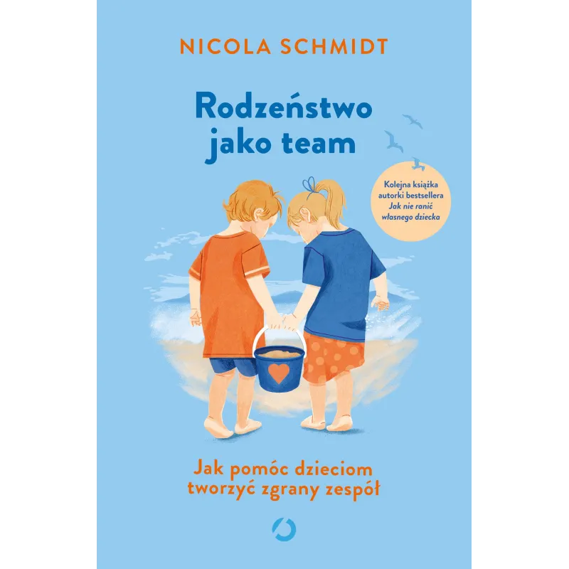 RODZEŃSTWO JAKO TEAM. JAK POMÓC DZIECIOM TWORZYĆ ZGRANY ZESPÓŁ - Otwarte