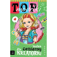 NOTES DLA GENIALNEJ KREATORKI. TOP MODELKI - Aksjomat