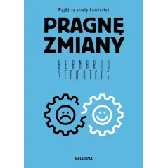 PRAGNĘ ZMIANY Bernardo Stamateas