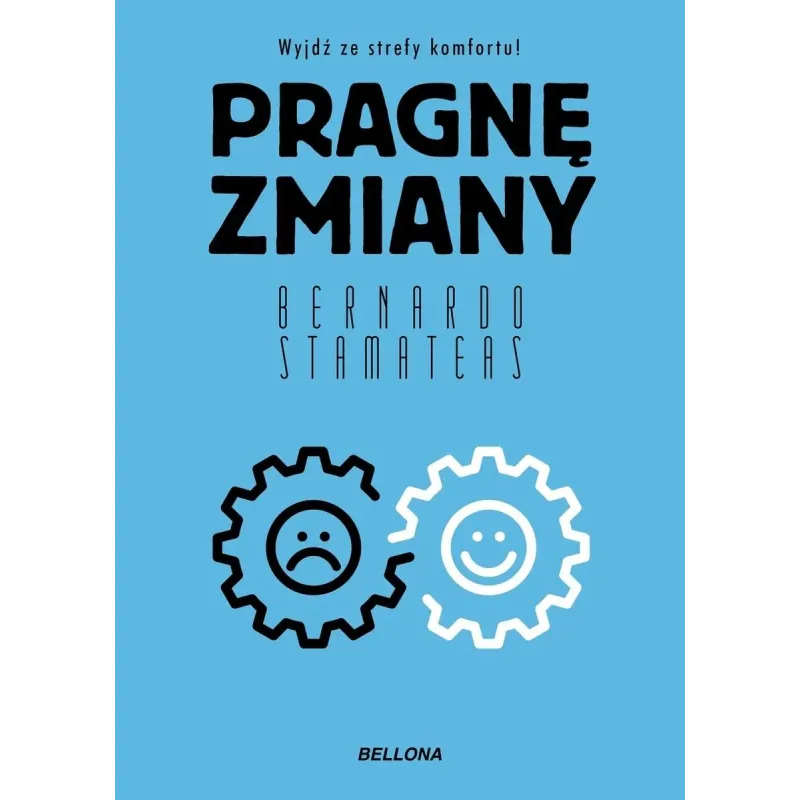 PRAGNĘ ZMIANY Bernardo Stamateas