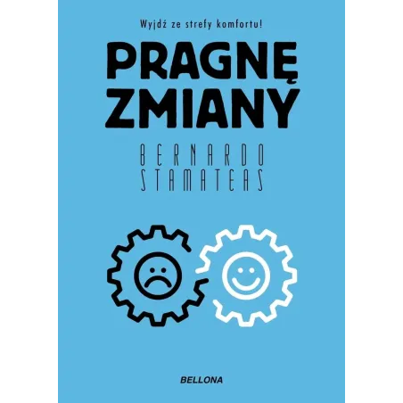 PRAGNĘ ZMIANY Bernardo Stamateas