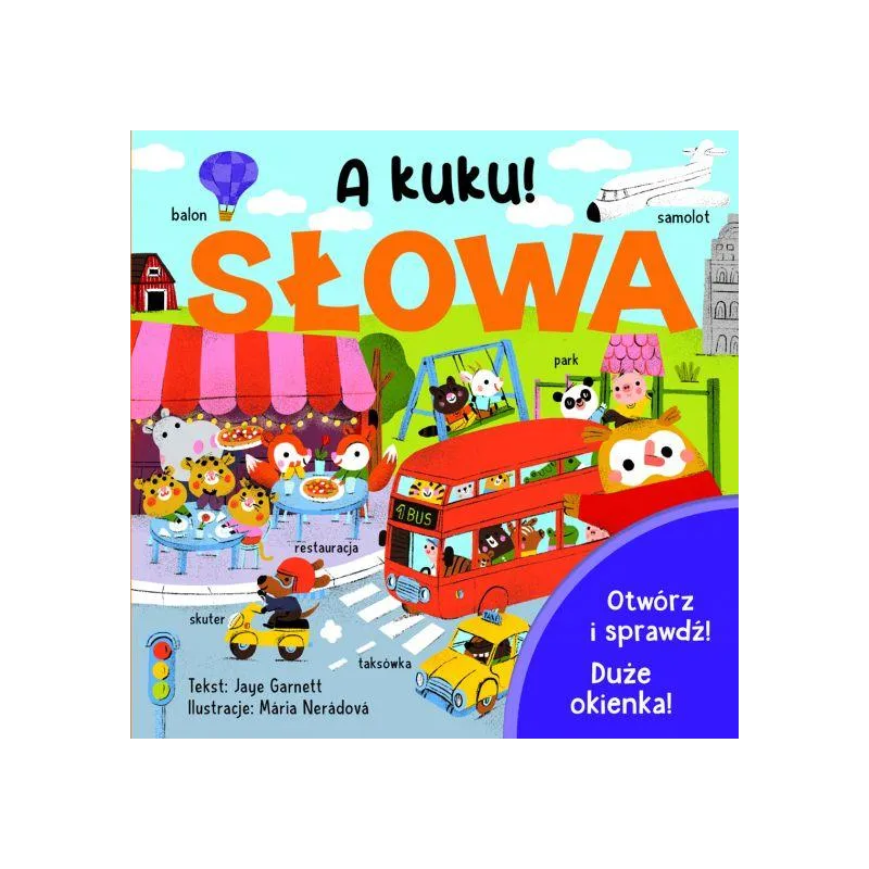 A KUKU! SŁOWA - Olesiejuk