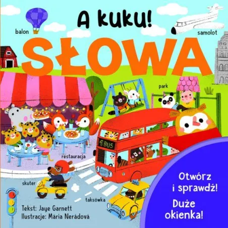 A Kuku! Słowa