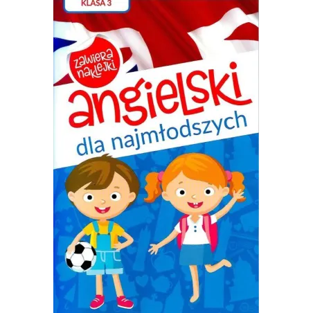 ANGIELSKI DLA NAJMŁODSZYCH KLASA 3 - Dragon