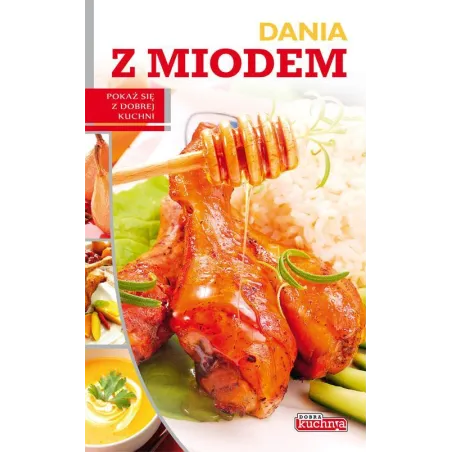 Dania Z Miodem