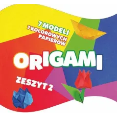 ORIGAMI ZESZYT 2 - Damidos