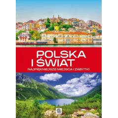 POLSKA I ŚWIAT NAJPIĘKNIEJSZE MIEJSCA I ZABYTKI - Dragon