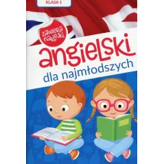 ANGIELSKI DLA NAJMŁODSZYCH KLASA 1 - Dragon