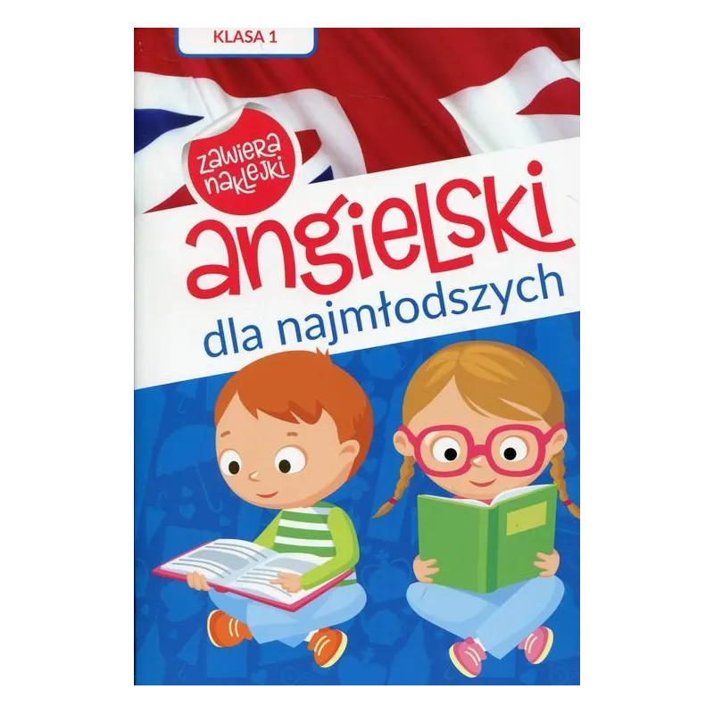 ANGIELSKI DLA NAJMŁODSZYCH KLASA 1 - Dragon