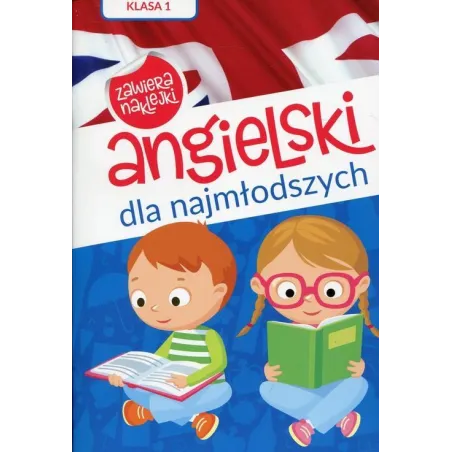 Angielski Dla Najmłodszych Klasa 1
