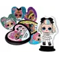 L.o.l. Suprise! Karty Modowe Czarne Fashion Cards 5+