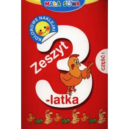 Zeszyt 3-Latka 1. Mała Sowa