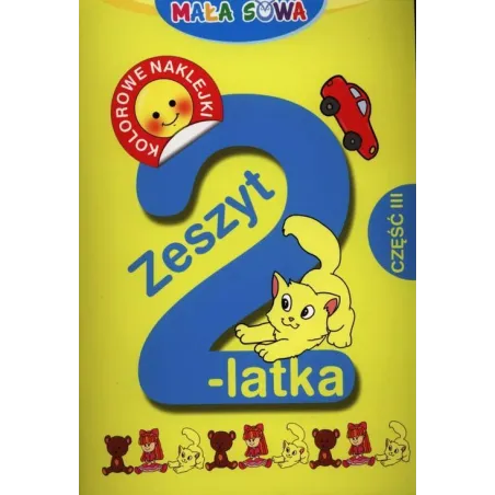 Zeszyt 2-Latka 3. Mała Sowa