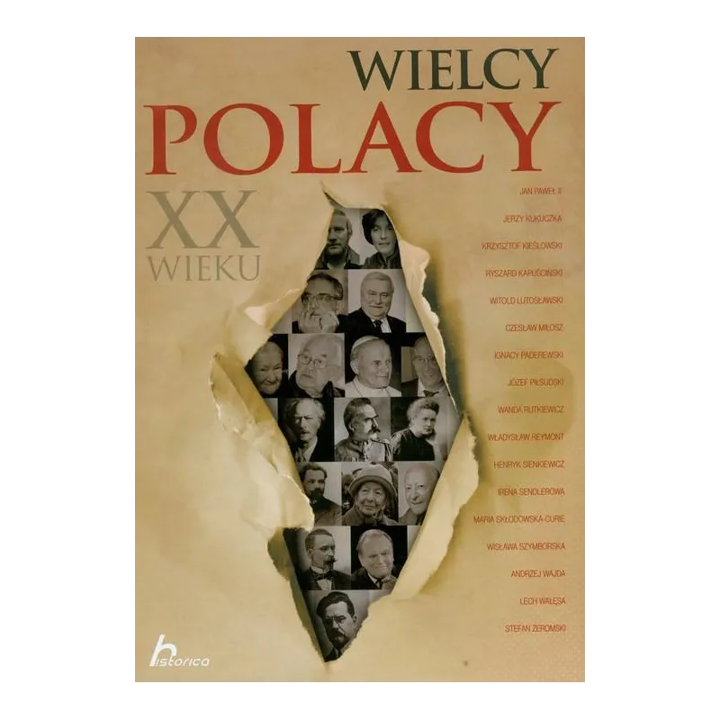 WIELCY POLACY XX WIEKU Magdalena Binkowska - Dragon