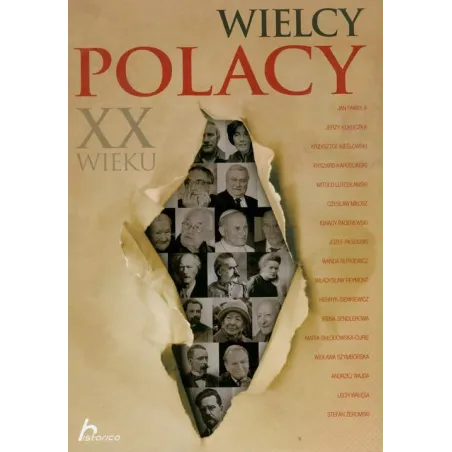 WIELCY POLACY XX WIEKU Magdalena Binkowska - Dragon