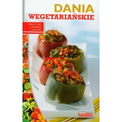 DANIA WEGETARIAŃSKIE DOBRA KUCHNIA Rafał Jabłoński