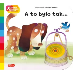 A TO BYŁO TAK... AKADEMIA MĄDREGO DZIECKA. A TO CIEKAWE Zbigniew Dmitroca - Harperkids