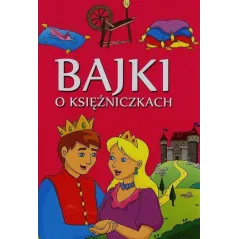 BAJKI O KSIĘŻNICZKACH - Damidos