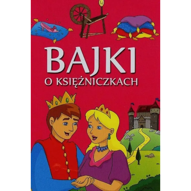 BAJKI O KSIĘŻNICZKACH - Damidos