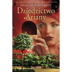DZIEDZICTWO ARIANY Francoise Bourdin - Damidos