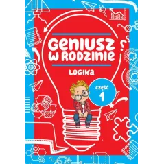 GENIUSZ W RODZINIE LOGIKA 1 Iwona Baturo - Dragon