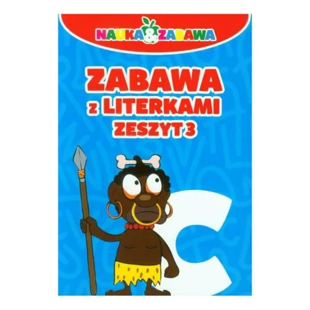 Zabawa Z Literkami 3. Nauka I Zabawa
