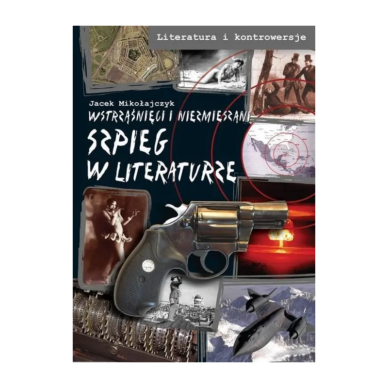 SZPIEG W LITERATURZE Jacek Mikołajczuk - Sfinks