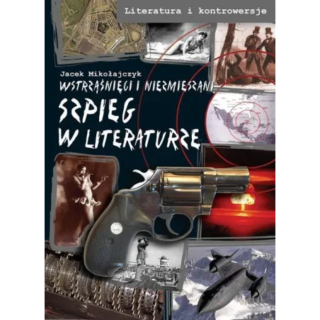 SZPIEG W LITERATURZE Jacek Mikołajczuk - Sfinks