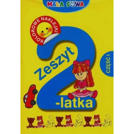 ZESZYT 2-LATKA 1. MAŁA SOWA