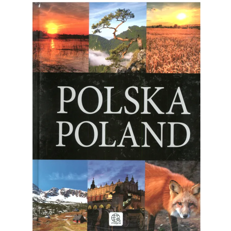 POLSKA POLAND ALBUM - Dragon