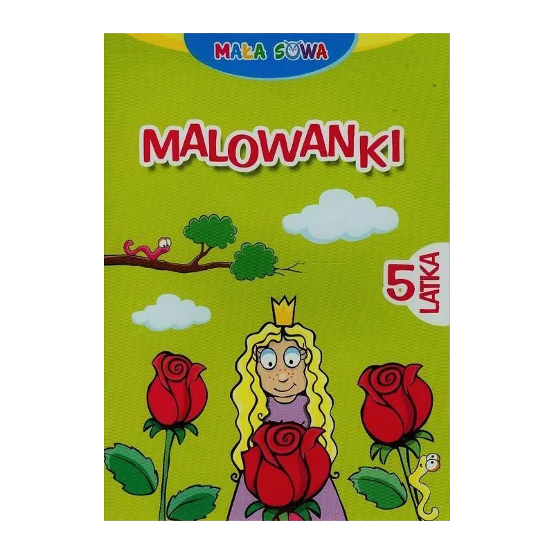 MALOWANKI 5-LATKA - Damidos