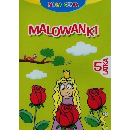 MALOWANKI 5-LATKA - Damidos