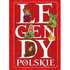 LEGENDY POLSKIE - Dragon