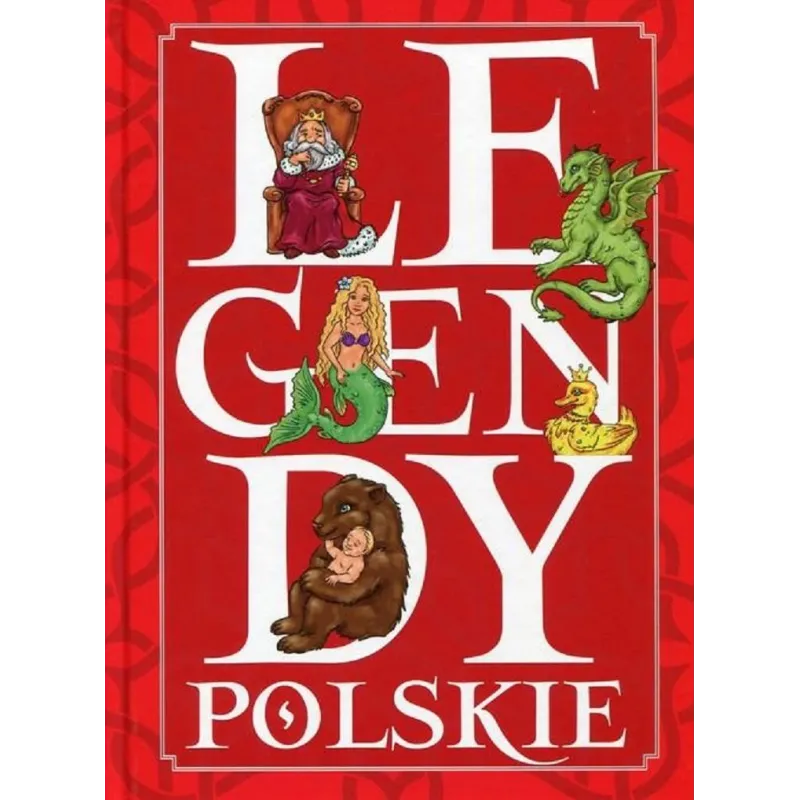 LEGENDY POLSKIE - Dragon
