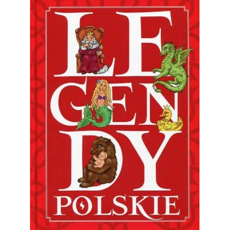 LEGENDY POLSKIE - Dragon