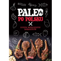 PALEO PO POLSKU Alicja Białowąs - Dragon