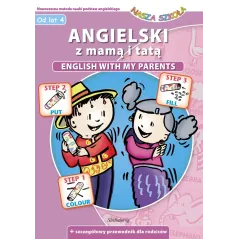 ANGIELSKI Z MAMĄ I TATĄ 4+ - Siedmioróg