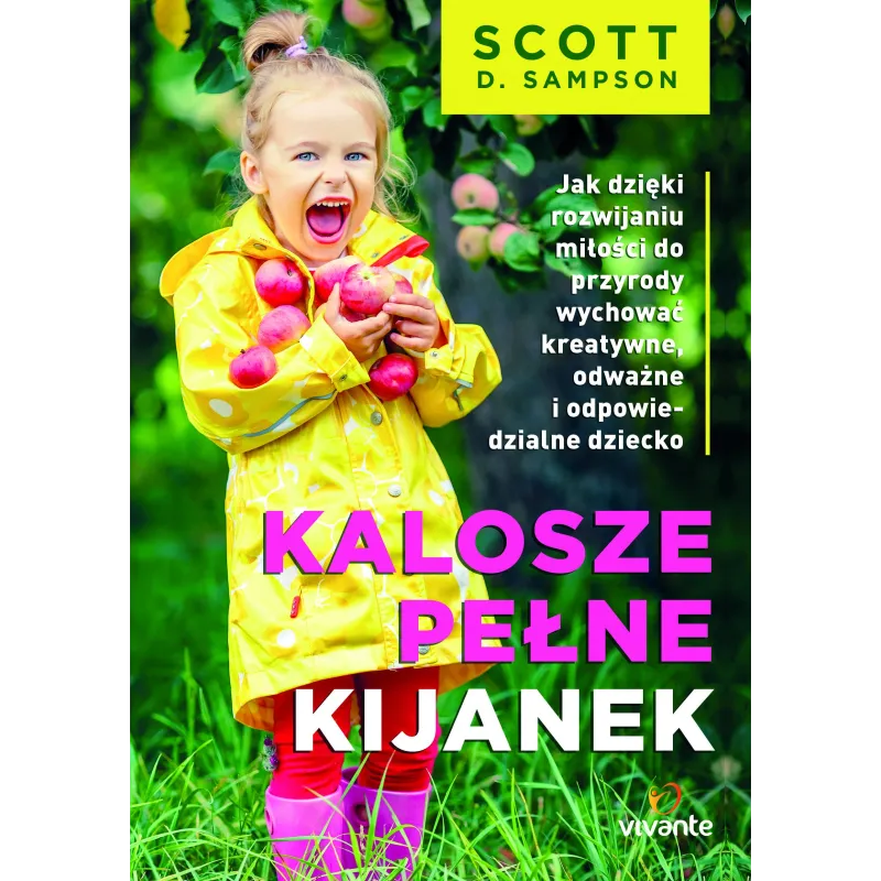 KALOSZE PEŁNE KIJANEK - Vivante