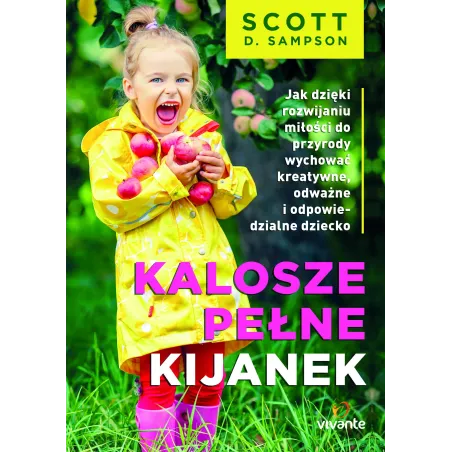 KALOSZE PEŁNE KIJANEK - Vivante