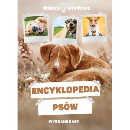 ENCYKLOPEDIA PSÓW. WYBRANE RASY - Dragon