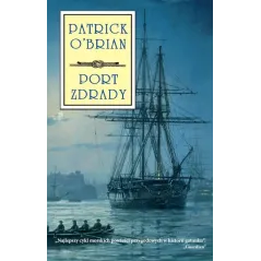 PORT ZDRADY Patrick OBrian - Zysk i S-ka