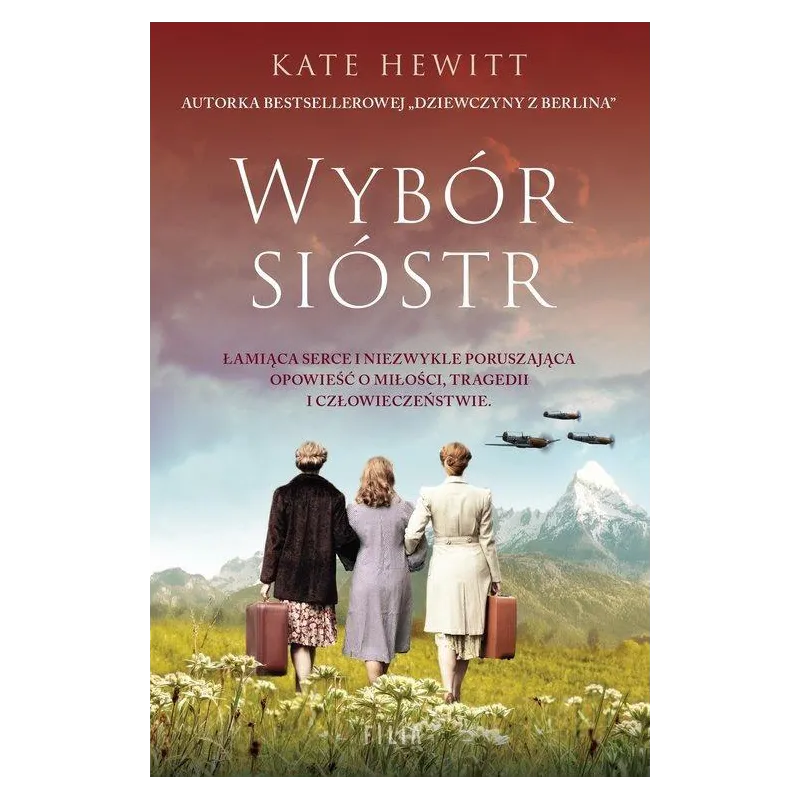 WYBÓR SIÓSTR Kate Hewitt - Filia