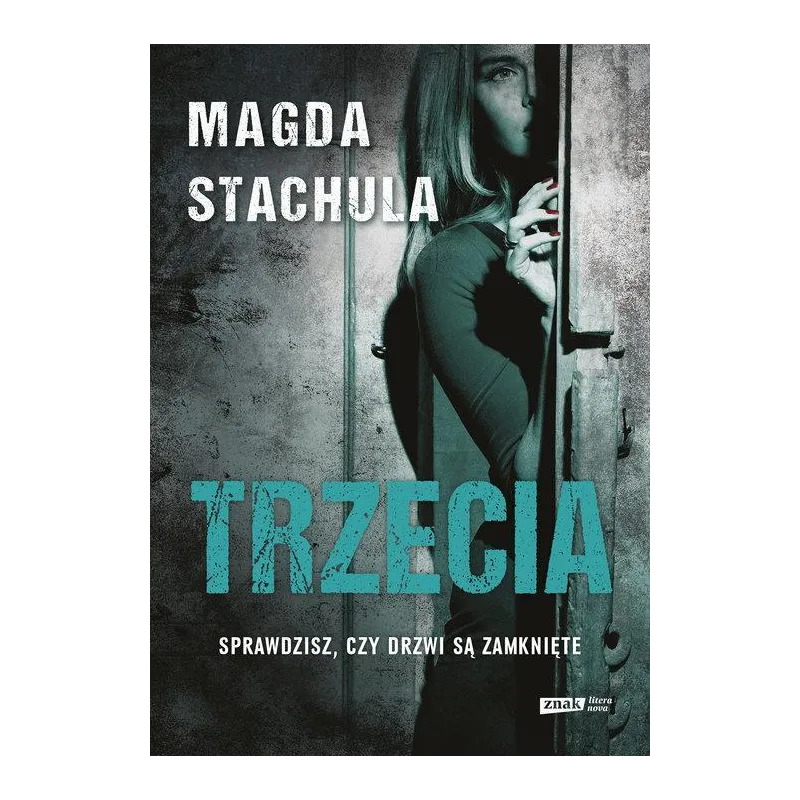 TRZECIA Magda Stachula - Znak