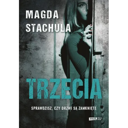 TRZECIA Magda Stachula - Znak