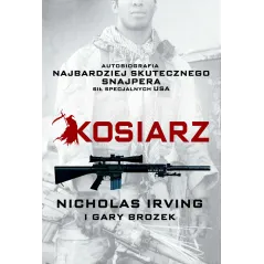 KOSIARZ Nicholas Irving, Gary Brozek - Buchmann