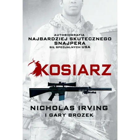 KOSIARZ Nicholas Irving, Gary Brozek - Buchmann