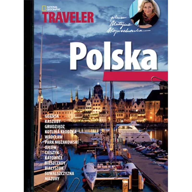 POLSKA TRAVELER Martyna Wojciechowska