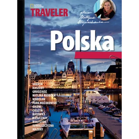 POLSKA TRAVELER Martyna Wojciechowska